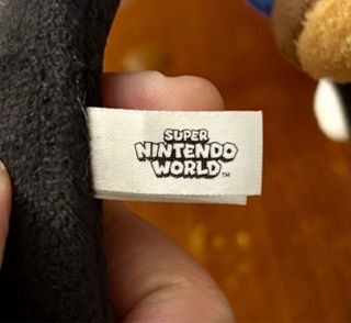 Diadema MARIO SUPER NINTENDO WORLD JAPAN Oficial