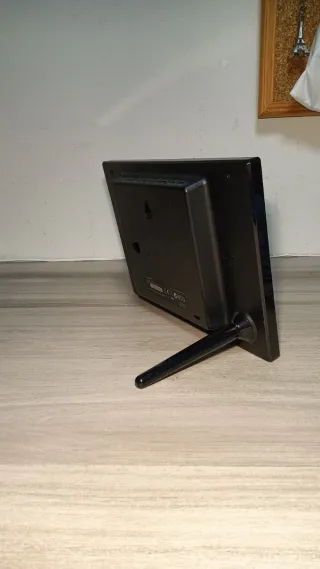 Pantalla Sony Digital Marco Fotos LED