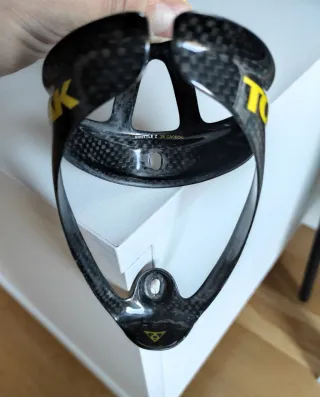 Portabidones Topeak Shuttle Z Carbono