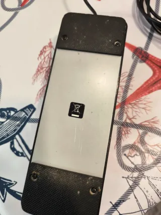 Pedal de expresión para piano