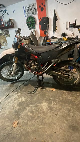 Gas Gas 300 2T Enduro