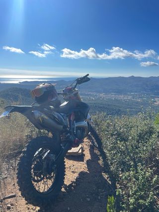 Gas Gas 300 2T Enduro