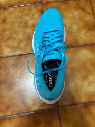 Zapatillas running Asics Gel-Stratus 4