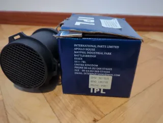 Caudalímetro BMW 540i E39 IPL