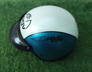 Casco Moto Clásico AGV Vintage