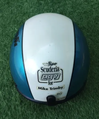 Casco Moto Clásico AGV Vintage