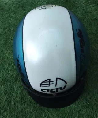 Casco Moto Clásico AGV Vintage
