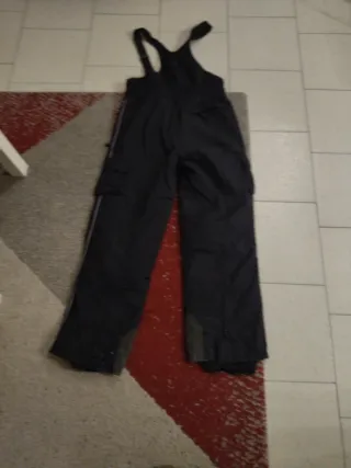 Pantaloni sci uomo tg 50
