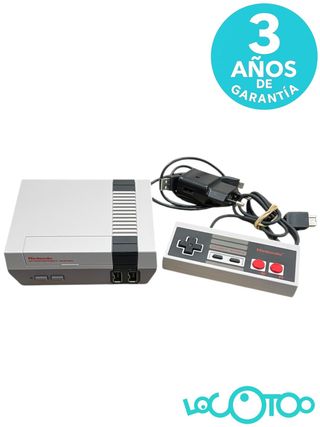 NINTENDO MINI NES