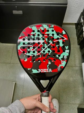 Pala pádel Joma Challenge NUEVA a estrenar