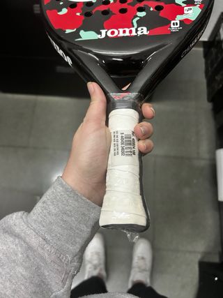 Pala pádel Joma Challenge NUEVA a estrenar