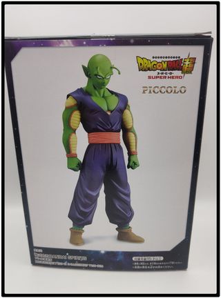 Figura Piccolo Dragon Ball Super