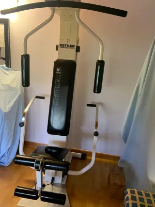 Máquina de Fitness Kettler