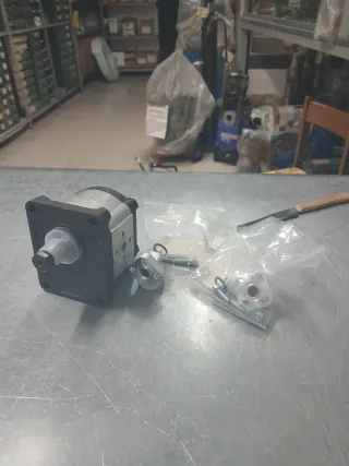 Pompa idraulica gruppo 2 8.2cc