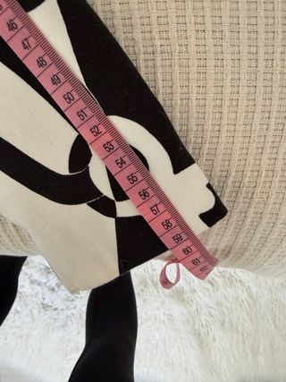 Americana Onara Blanco y Negro