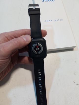 Smartwatch ECG Chiamate Glicemia 1.97