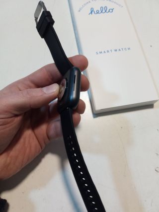 Smartwatch ECG Chiamate Glicemia 1.97