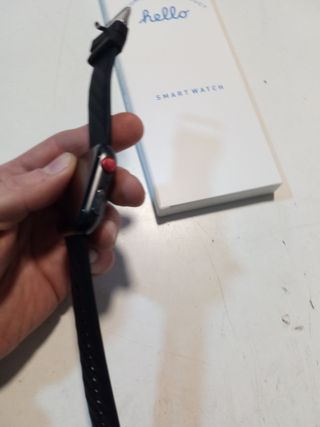 Smartwatch ECG Chiamate Glicemia 1.97