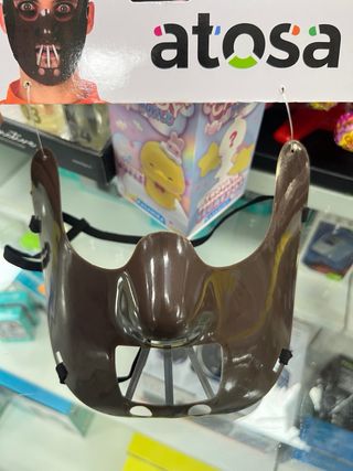 Maschera Carnevale Hannibal