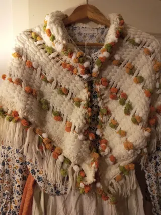 Traje baserritarra casera