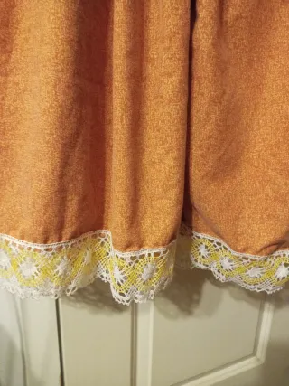 Traje baserritarra casera