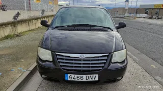 Chrysler Grand Voyager 2005