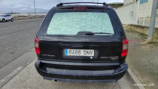 Chrysler Grand Voyager 2005