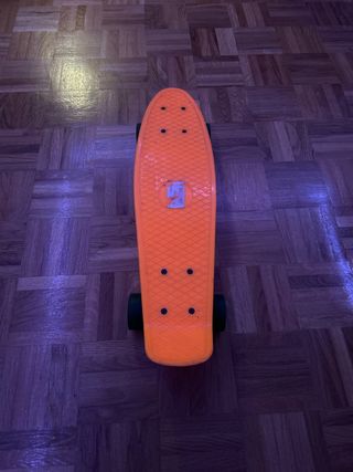 Skate Cruiser Naranja