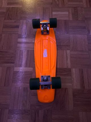 Skate Cruiser Naranja