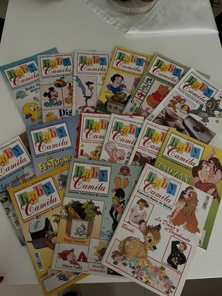 Revistas varias