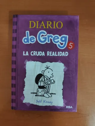 Diario de Greg 5 - La cruda realidad