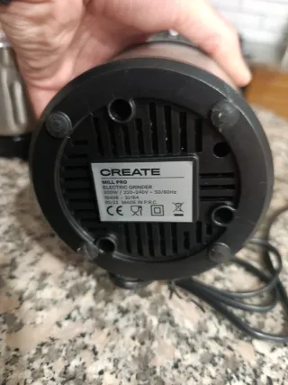 Molino de café CREATE