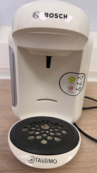 Cafetera Bosch Tassimo