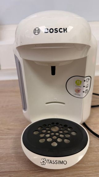 Cafetera Bosch Tassimo