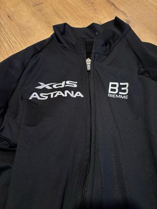 Chaqueta Astana Gabba B3 Talla S