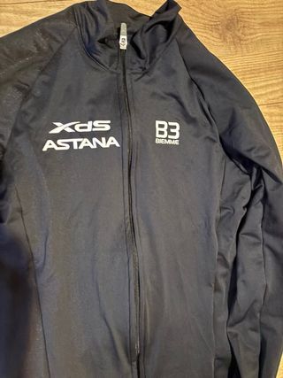 Chaqueta Astana Gabba B3 Talla S
