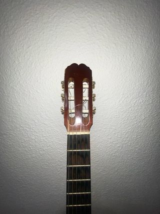 Guitarra Española Clásica con Funda