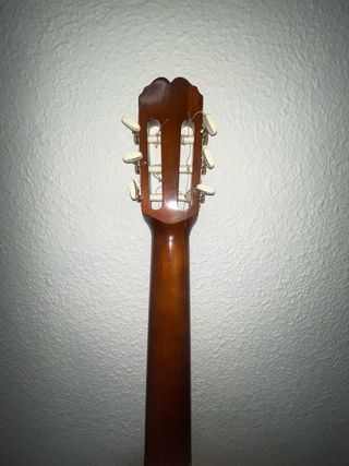 Guitarra Española Clásica con Funda