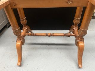 Mesa comedor extensible madera