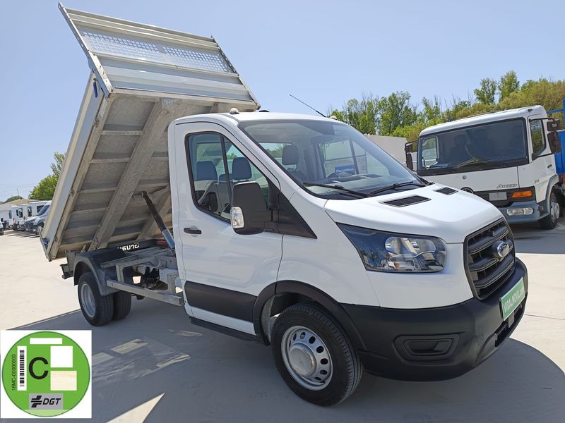 Ford Transit 350 L3 Kombi N1 Trend 2022