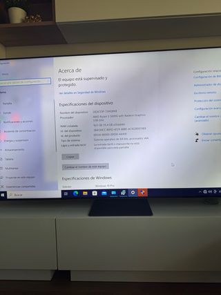PC Gamer Ryzen 5 5600G 16GB RAM SSD 512GB