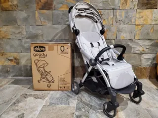 Silla de paseo Chicco Goody Plus