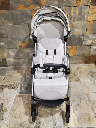 Silla de paseo Chicco Goody Plus