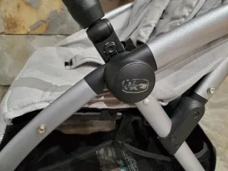 Silla de paseo Chicco Goody Plus