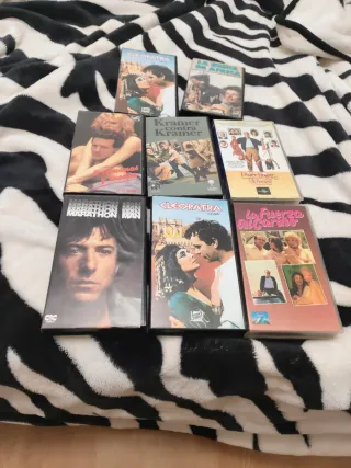 Películas VHS