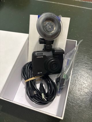AZDOME GS63H 4K GPS Cámara Coche Sin Estrenar