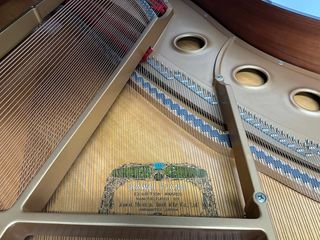 Piano de Cola Kawai CA40 Concert Artist 186cm