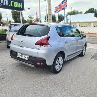 Peugeot 3008 1.6 EHDi AUTOMÁTICO POCOS KM