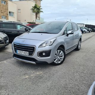 Peugeot 3008 1.6 EHDi AUTOMÁTICO POCOS KM