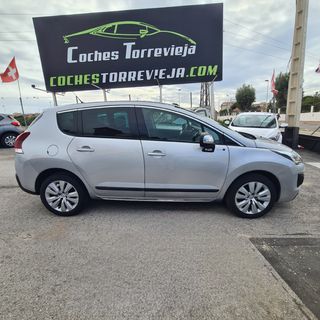Peugeot 3008 1.6 EHDi AUTOMÁTICO POCOS KM